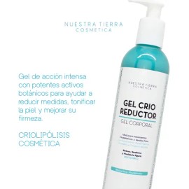 Kit Loción Crio Reductora + Gel Crio Reductor
