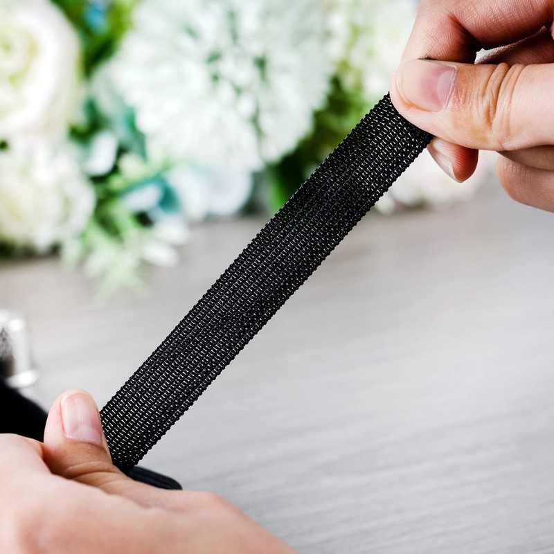 Mr. Pen- Elastic Band for Sewing, 0.6 Inch, 11 Yards,