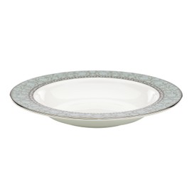 Lenox Westmore Pasta/Soup Bowl, 9-Inch, White -