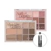 Clio Shade & Shadow Palette + Giveaway Clio Kill Brow Auto Hard Brow Pencil Edge Slim Random 02 Soft Depth / 클리오 쉐이드앤섀도우팔레트 + 증정클리오킬브로우오토하드브로우펜슬엣지슬림 랜덤 02 소프트 뎁스