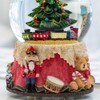 LOVE FOR YOU Gift Wrapped Nutcracker Christmas Tree Music Box