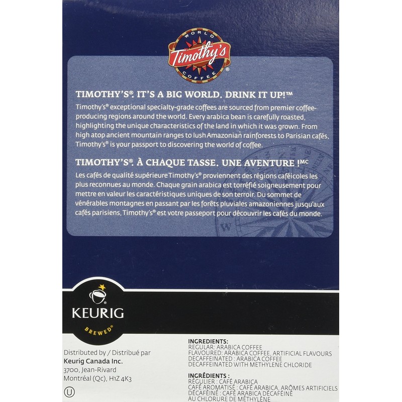 Rainforest Espresso Coffee