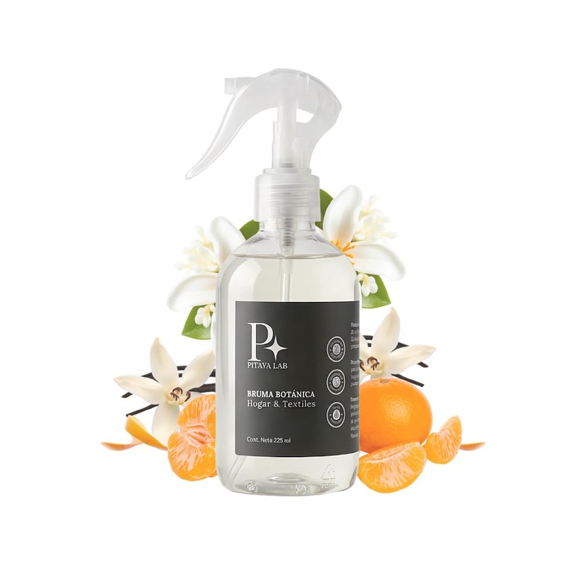 Bruma Aromática Solara, 225 Ml - Aromatizante Ambiental y Textil