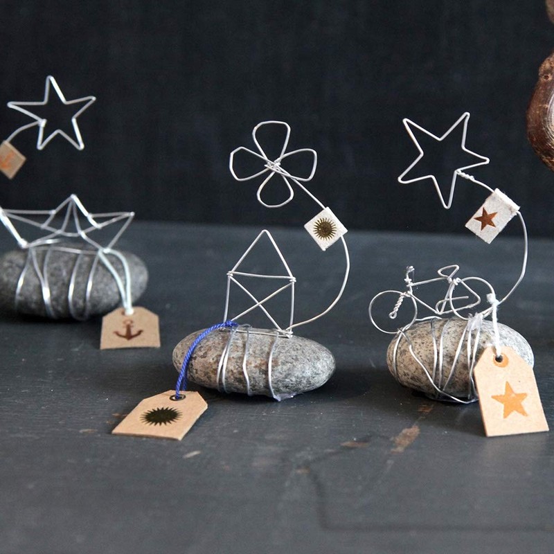 Good old friends GmbH Mini Stone Stories House