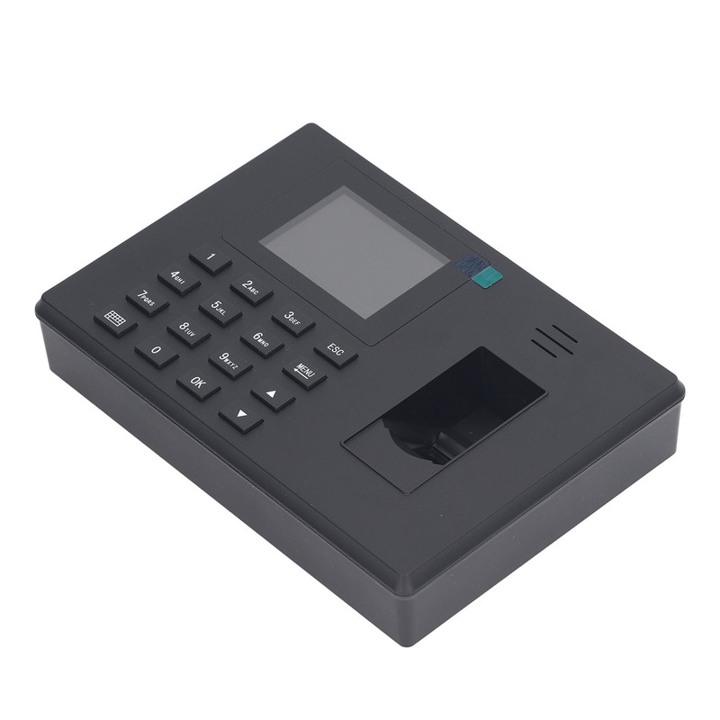 Fingerprint Attendance Machine 360 Degree Fingerprint Recognition Voice Prompt Office