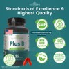 Vytanutra Plus B Sustained Slow Release Pellet Beadlet Capsule Contains