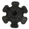 Cane Tip 6 Support Feet Shock Absorption Anti Slip Traction