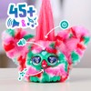 Hasbro Furby Furblets Pep-Mint Mini Plush Toy