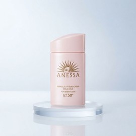 Anessa [Sensitive Skin] Anessa Perfect UV Sunscreen Mild Milk 60ml / [민감피부] 아넷사 퍼펙트 UV 선스크린 마일드 밀크 60ml