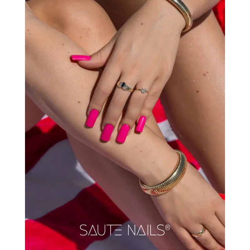 Saute Nails UV Gelpolish S308 Candy Sandy