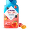 Does Not Apply Fiber Well Gummy Vitamins, 90 Count (Packaging