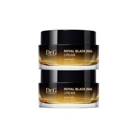 (1+1) Royal Black Snail Cream 50mL / (1+1) 로얄 블랙 스네일 크림 50mL