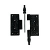 Cast Iron Eastlake Door Hinge 3 x 3 Inch