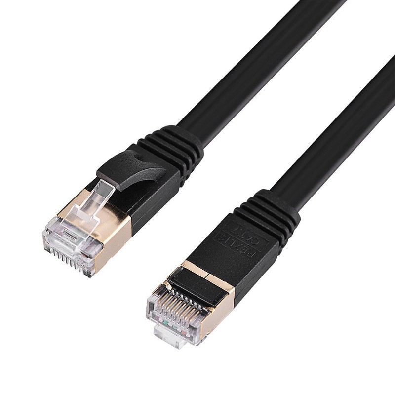 Fosa Cable Ethernet Cat 7, Cable Reticular Reticulado CAT7 RJ45