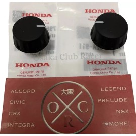 Honda New OEM Honda S2000 Climate Control Knobs Set Of 2 2002-09 AP1 AP2 79601-S2A-911