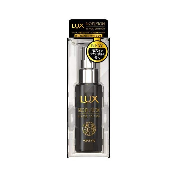 Unilever Lux Bio Fusion Black Repair Oil, Set of 2
