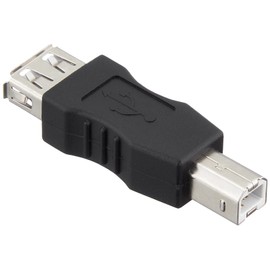 SSA Service SUAF-UBMB (USB Converter Connector) USB/A (Flat Female) to USB/B (Square Male)