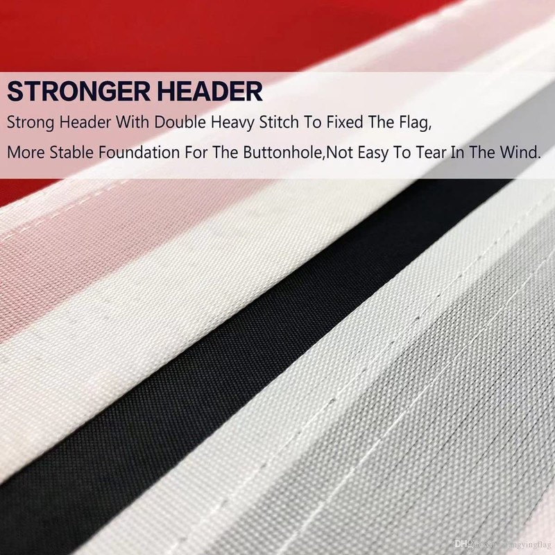 UK Flag 10X15 FT, United Kingdom Flags,Outdoor Polyester Flags, Double