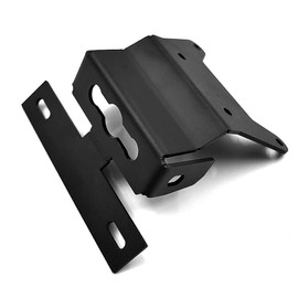 HRuizq Motorcycle License Plate Bracket Fender Eliminator Tail Tidy Compatible with SUZUKI GSX250R GSXR250 GSX-250R 2017 2018 2019 2020 2021 2022 2023