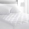 Opulent Living 100% Waterproof Quilted Mattress Protector – Extra Deep