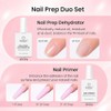 beetles Gel Polish Kit de Uñas Postizas Prefabricadas Beetles Tipex