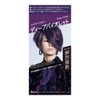 Beauteen Hair Color, Makeup C, Deep Violet