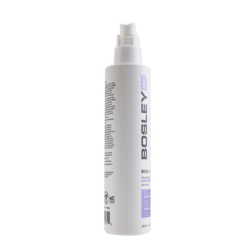 Bosley Bosvolumize Volumizing & Thickening Nourishing Leave-In - 200Ml