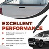 ECOTRIC Tailgate Molding Cap Spoiler Compatible with 2009-2019 Dodge Ram