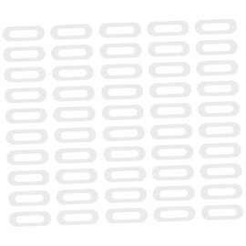 Gadpiparty 50pcs Luminous Phone Charging Port Stickers Fluorescent Protective Films for Charging Interface Durable and Elegant Design Compatible with Apple Devices