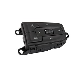 GM Genuine Parts 13540156 Steering Wheel Radio Control Switch (Right)