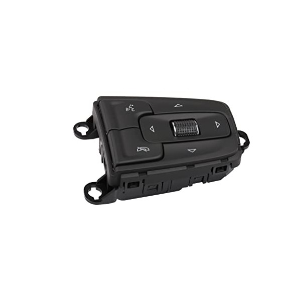 GM Genuine Parts 13540156 Steering Wheel Radio Control Switch (Right)