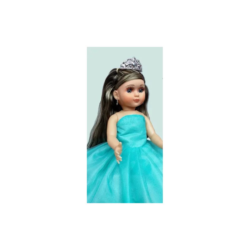 Muñeca Quinceañera Xv 15 Lacio Verde Menta