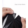 5 Rolls Multi Coloured Compostable Extra Strong Organic Bin Liners
