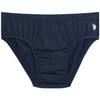 U.S. Polo Assn. Men's Underwear - 5 Pack Low Rise