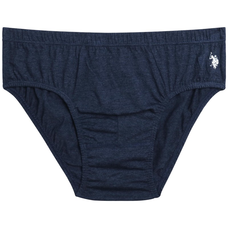 U.S. Polo Assn. Men's Underwear - 5 Pack Low Rise