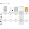 Soehnle Page Comfort Digital Kitchen Scale