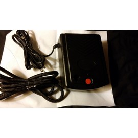 PointZero Mini Airbrush Compressor with Holder and 6 Ft. Hose - Quiet Portable Air Pump