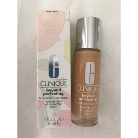 Clinique Beyond Perfecting 5.5 Ecru(vf-G) Foundation+con