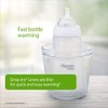 Playtex Baby Nurser Pre-Sterilized Disposable Drop-Ins Bottle Liners, Closer to