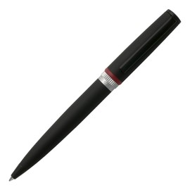 Gear Black Gift Set (Ballpoint Pen & Rollerball)