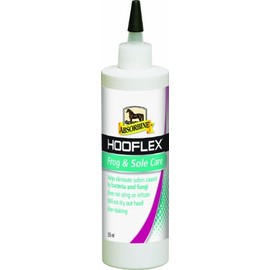Other ABSORBINE HOOFLEX FROG & SOLE CARE, clear, regular