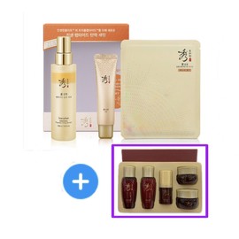 Sooryehan Ginseng Peptide Elasticity Serum Special + 5 Fermented Gifts / 수려한 진생 펩타이드 탄력 세럼 기획+발효5종 기프트