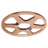 1/4 10 Inch Empty Tape Reel Aluminum Alloy Reel Tape