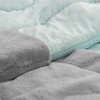 Byourbed Opposites Attract® - Coma Inducer® Over Oversized King Comforter