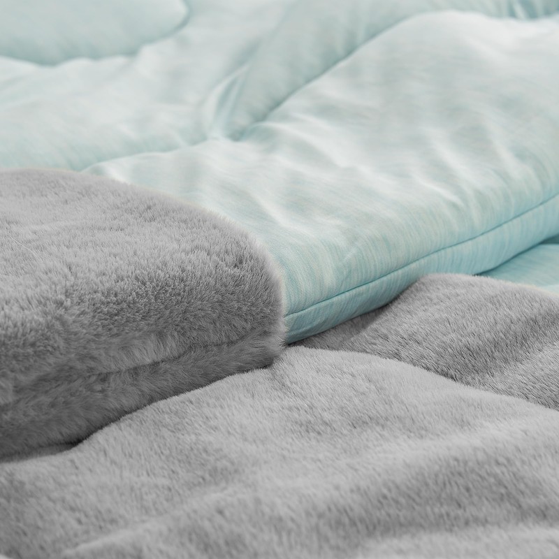Byourbed Opposites Attract® - Coma Inducer® Over Oversized King Comforter