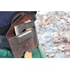 Bison 1879 trekking axe set - with useful equipment (fire