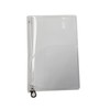 JTB Shoji 512001027 Passport Cover, Clear, Made in Japan, Transparent