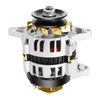 Brushless Permanent Magnet Generator, 2000W 4000RPM Low Rpm Alternator with