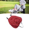 Baby Stroller Sunshade Cover UV Protection Waterproof Stretchable Infant Carriage
