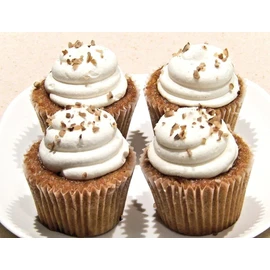 LillyBean Gluten Free Carrot Cupcake Mix 340.2g (Pack of 1)